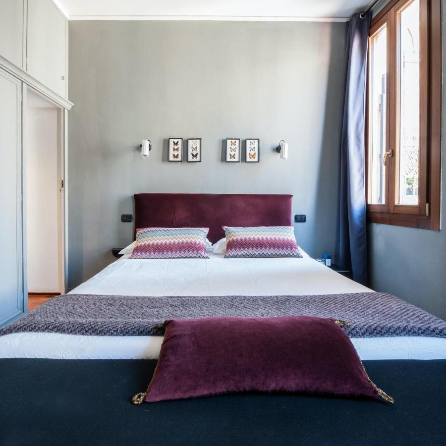Stylish Renovated Apartment In The Heart Of The City 威尼斯 外观 照片