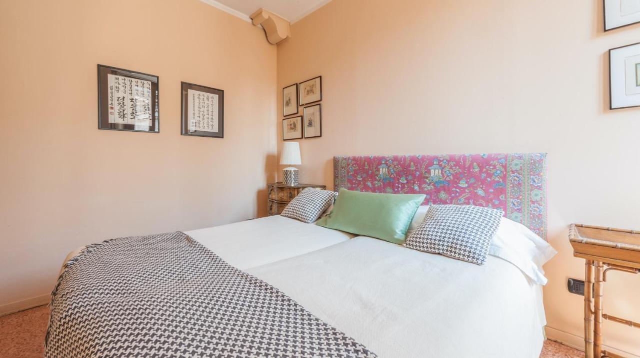 Stylish Renovated Apartment In The Heart Of The City 威尼斯 外观 照片